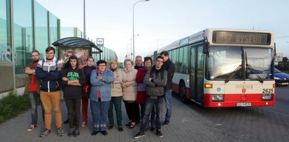 Mieszkańcy Kokoszek: Chcemy bezpośredniego połączenia z centrum