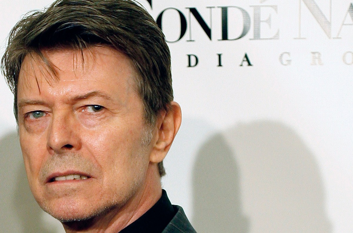 Tribute to Bowie