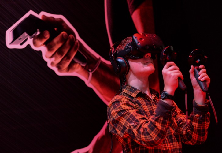 T-Mobile Warsaw Games Week <br><br> (zuz) PAP/Marcin Obara