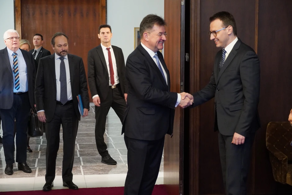 Lajčak je na prošlom sastanku predstavio kompromisni dokument