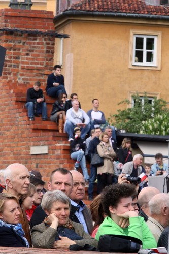 ŚWIĘTO KONSTYTUCJI 3 MAJA W WARSZAWIE