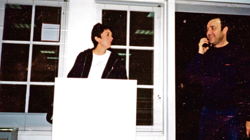 Na humaniarnom petodnevnom putu po Africi sa Gislejn i ekipom bio je i poznati gumac Kevin Spejsi