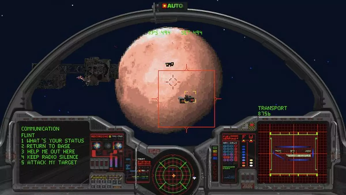 Galeria Wing Commander III: Heart of the Tiger