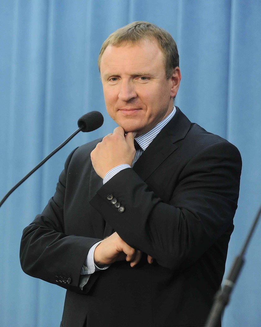 Jacek Kurski, były europoseł PiS i wiceminister kultury w rządzie Beaty Szydło.