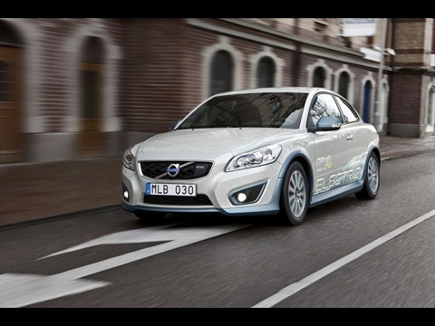 Volvo C30 DRIVe Electric