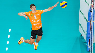 PlusLiga: Łukasz Kaczmarek zostaje w Cuprum Lubin