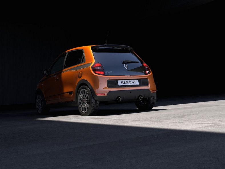 Renault Twingo GT