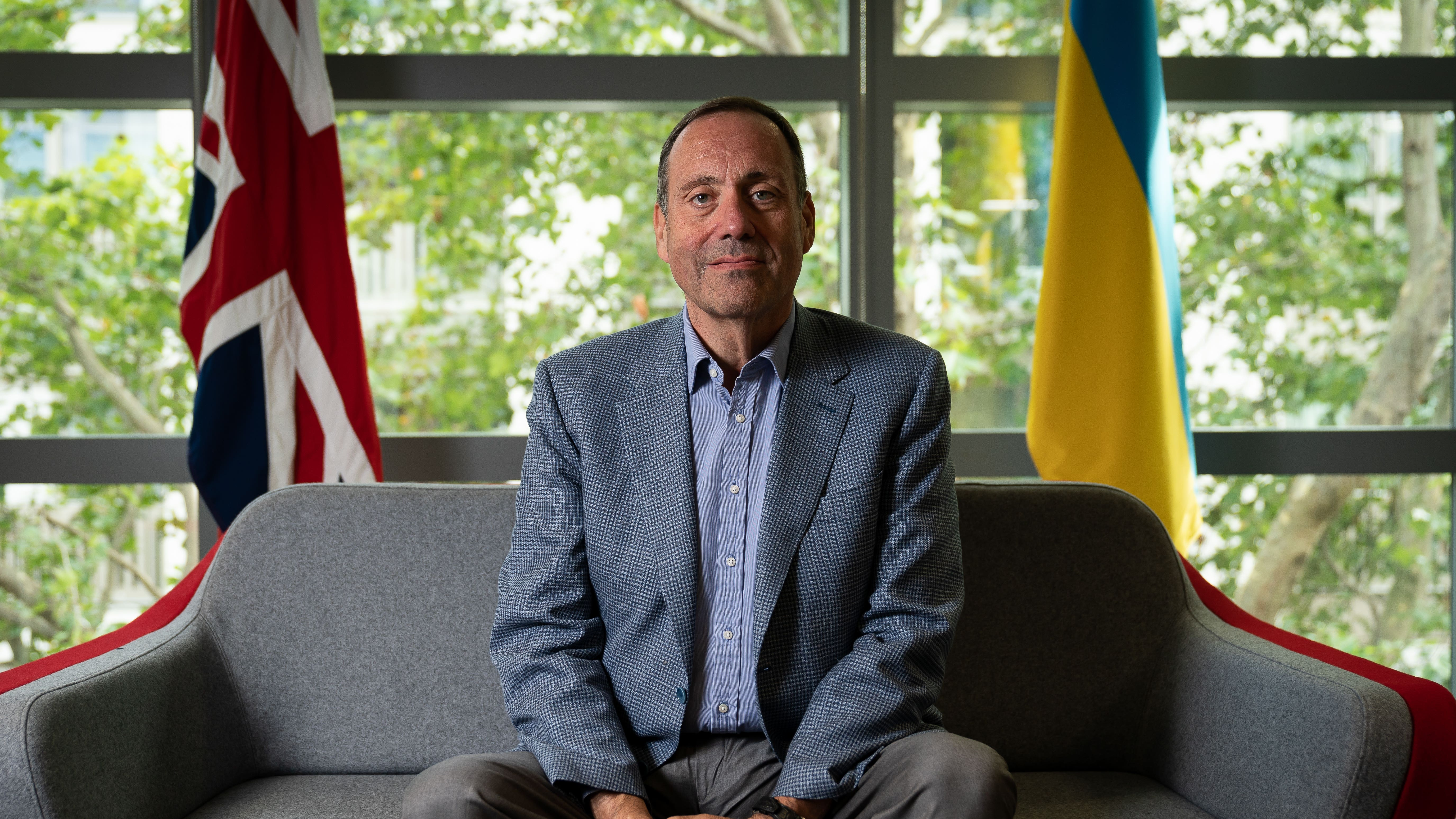 Lord Harrington in serious breach of ex-minister occupation  rules