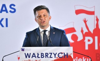 Michał Dworczyk kandydatem na szefa KPRM [SYLWETKA]