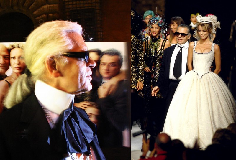 Karl Lagerfeld – módny cisár, ktorý písal dejiny štýlu.