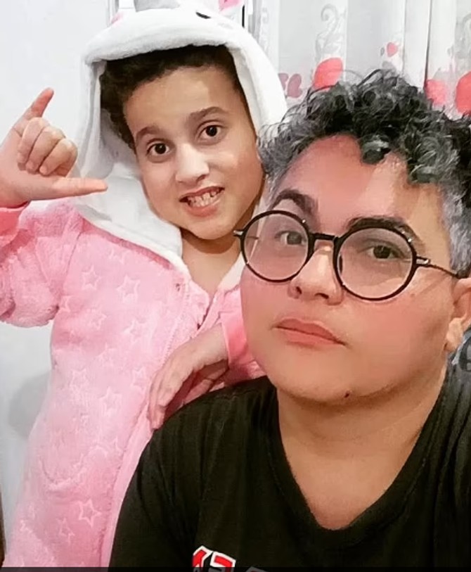 Rafael i Gustavo