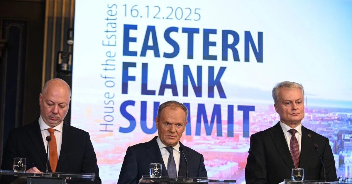 Pierwszy taki szczyt w Helsinkach. Tusk: W końcu Europa zrozumiała