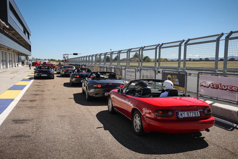 Mazda MX-5 