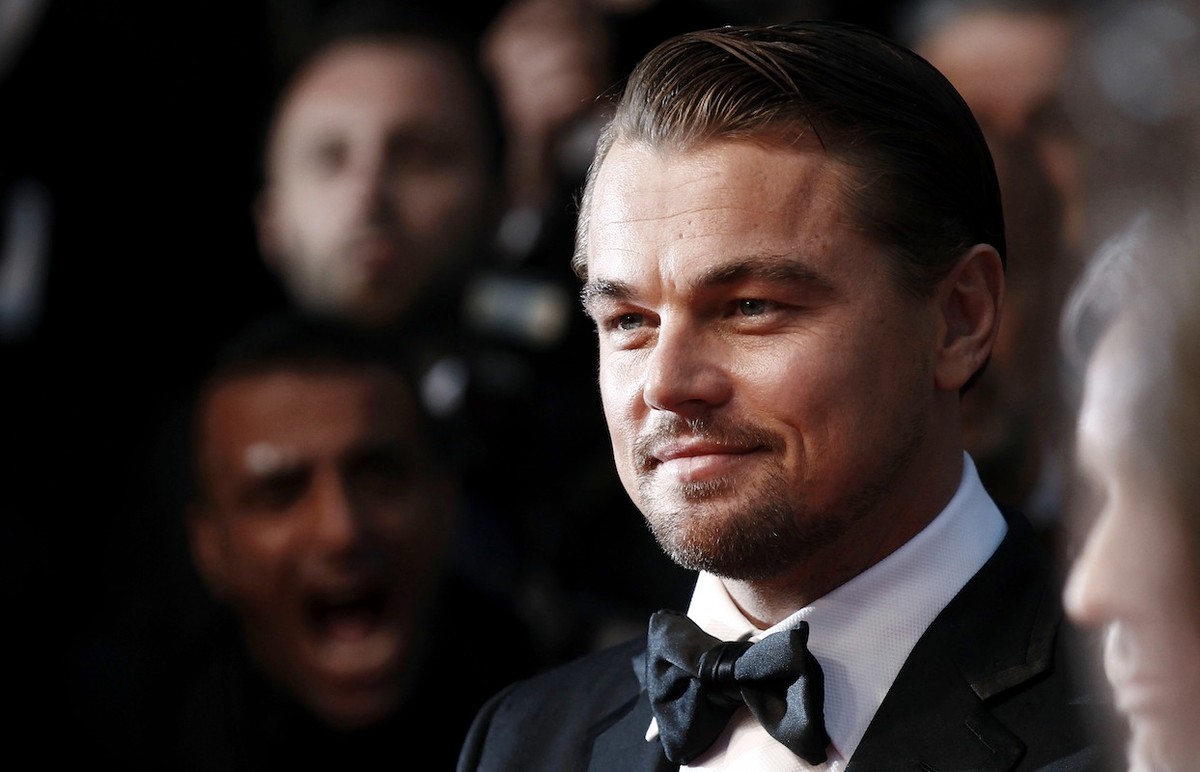 Leonardo DiCaprio