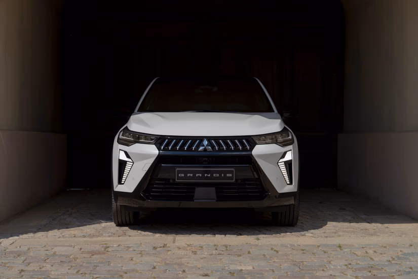 Nowy Mitsubishi Grandis