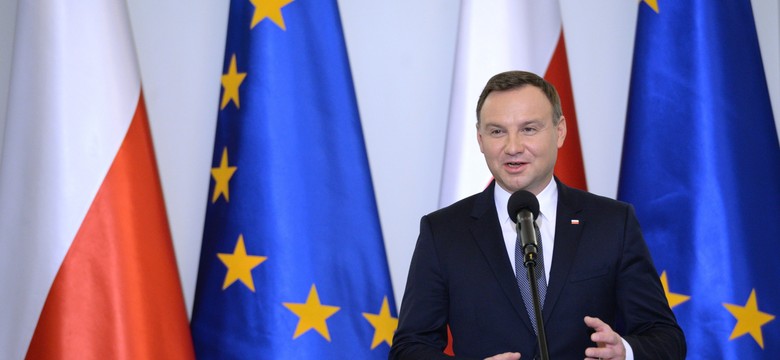 Prezydent w TVN24: Spoty PO mnie atakują, mimo że nie biorę udziału w wyborach