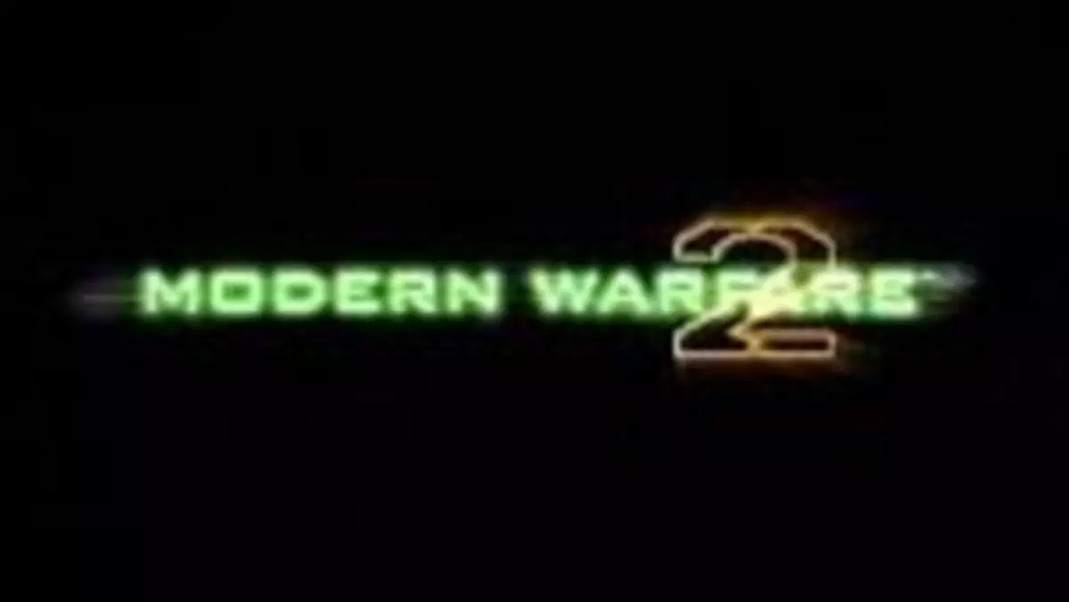 Co-op w Modern Warfare 2 jest niepotrzebny