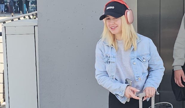 Ema Radujko bez šminke