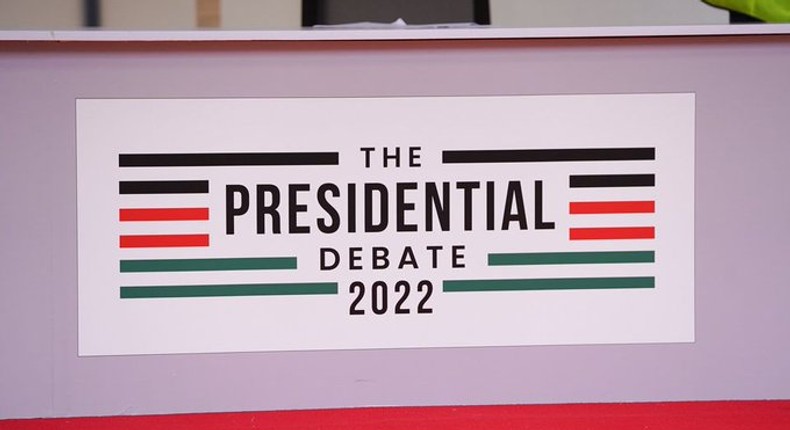 Journalists to moderate deputy presidential debate named