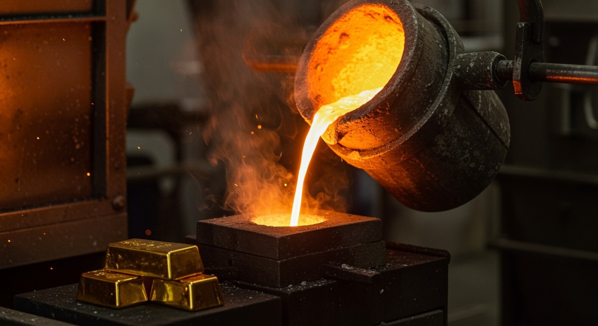 Czy złoto może drożeć w nieskończoność? W tym tkwi magia kruszcu