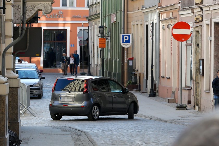 Minister od policji ma w nosie przepisy!