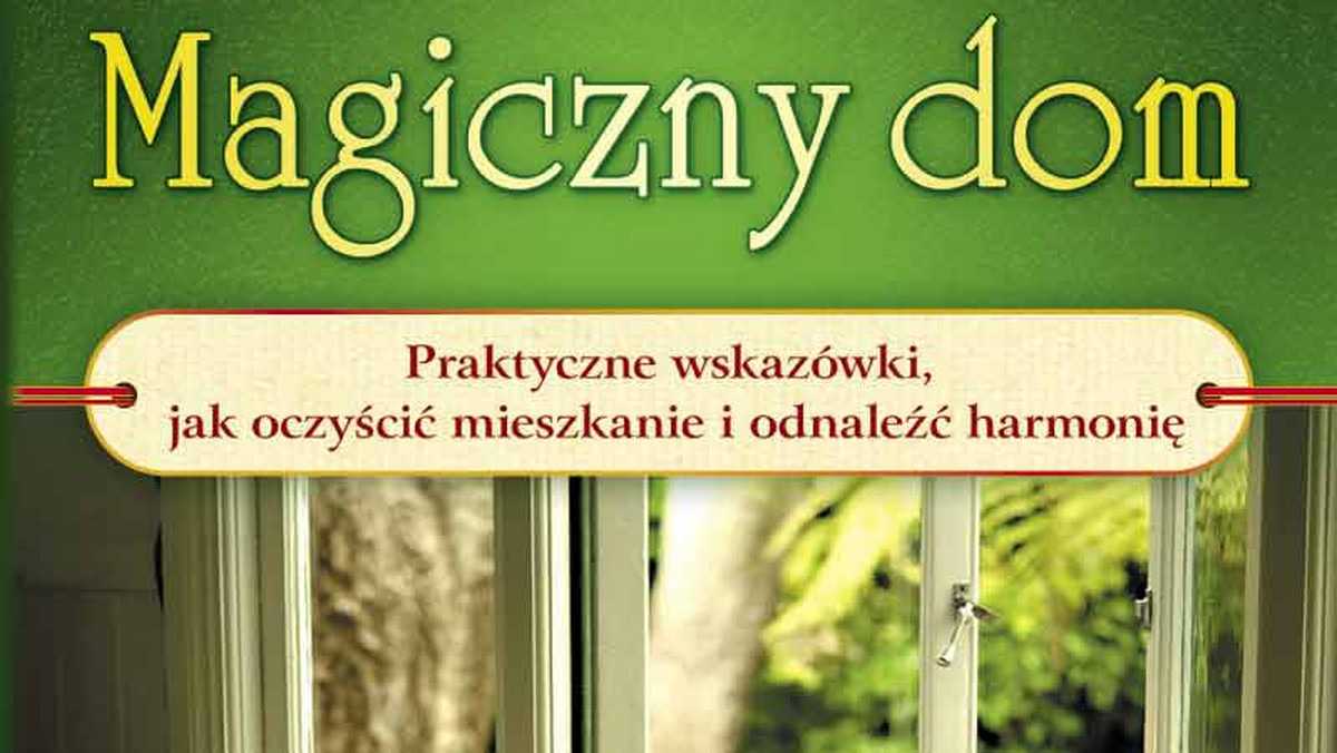 "Zauważysz, że po oczyszczeniu przestrzeni doznasz w swoim domu poczucia lekkości i pogody ducha, których wcześniej nie znałeś. W obrębie ścian twego domostwa raczej nie powinny mieć miejsca kłótnie,sprzeczki, nieporozumienia czy inne negatywne rzeczy. Pojawią się natomiast śmiech, natchnienie, jasność, radość i serdeczna miłość".