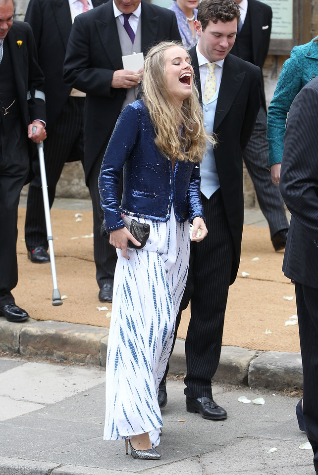 Cressida Bonas