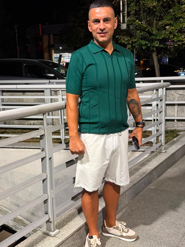 Nenad Macanović Bebica (Foto: Ringier/Đorđe Milošević)