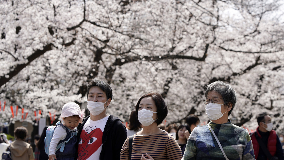 Koronawirus: Japonia. Grupa Polaków nie wie, jak wróci do domu