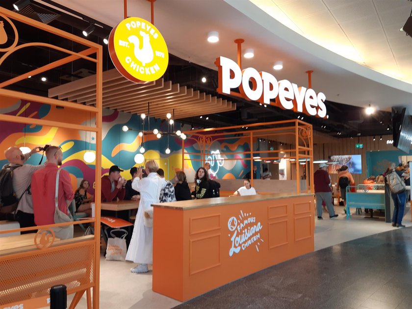 Popeyes - Figure 1