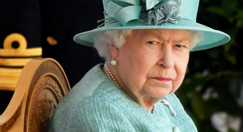 Australia became independent from Britain in 1901 but Queen Elizabeth II is still head of state