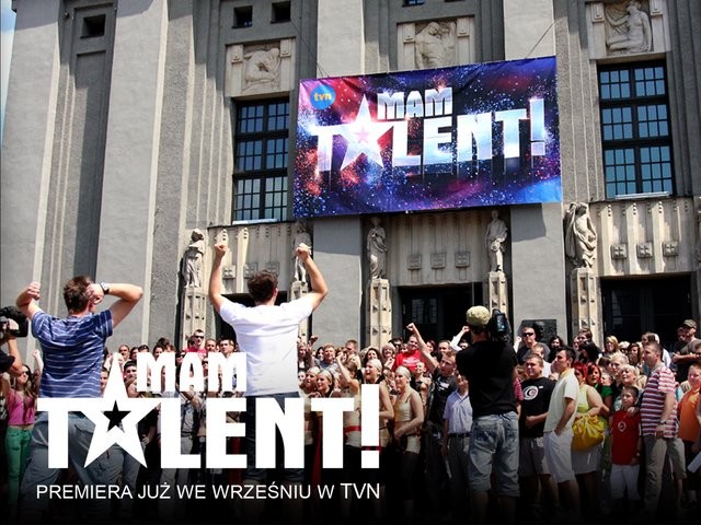 Na dobrą oglądalność liczy program 'Mam talent!' z Marcinem Prokopem i Szymonem Hołownią