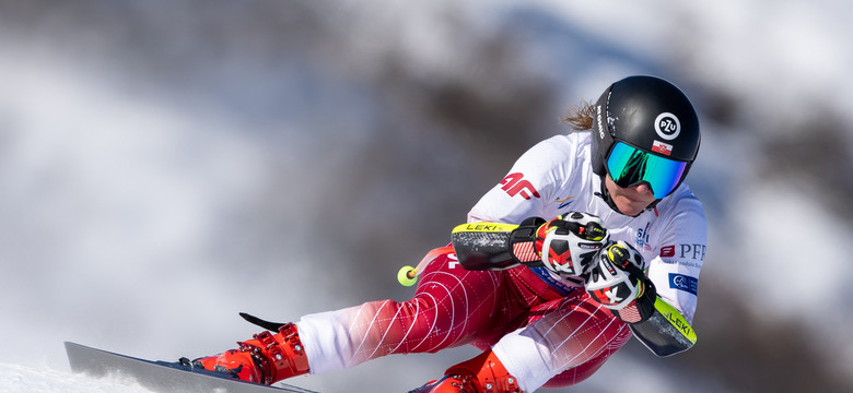 Alpejski PŚ. Gąsienica-Daniel 36. w slalomie gigancie, triumf Huetter