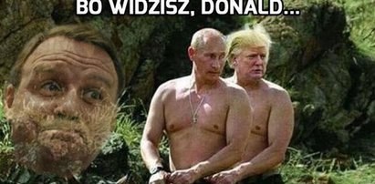 Internauci komentują wygraną Trumpa. Najlepsze memy