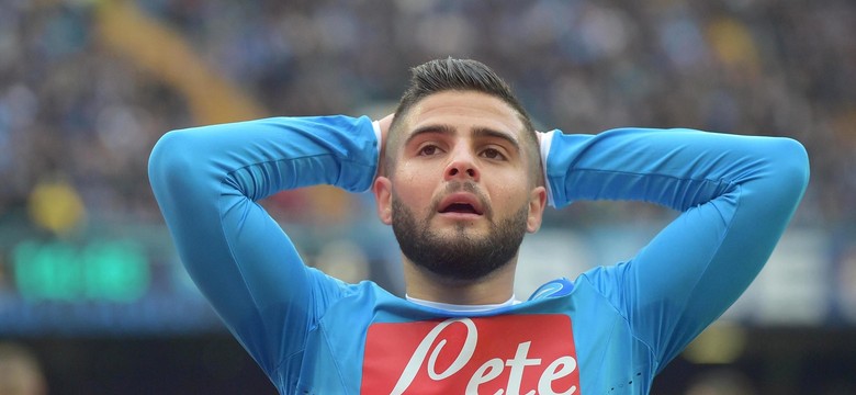 SSC Napoli nie chce dać podwyżki Lorenzo Insigne