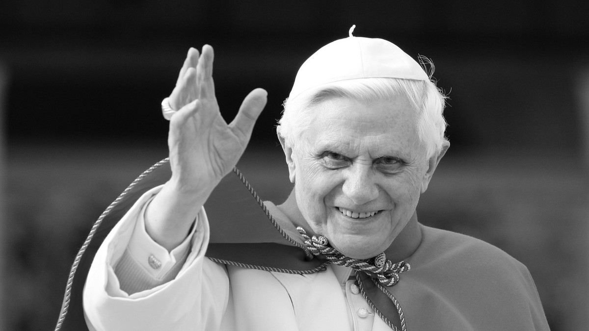 Smutne wieści z Watykanu. Benedykt XVI nie żyje
