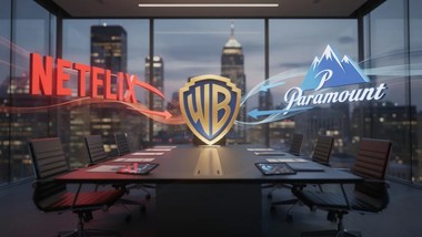 kto kupi warner bros. discovery? paramount przebija ofertę netflixa o