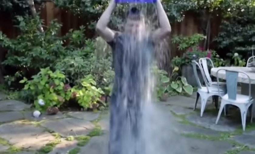 Nie żyje twórca akcji IceBucketChallenge