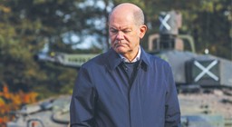 Gotkowska: Niemcy nie chcą całkowitej przegranej Rosji [WYWIAD]