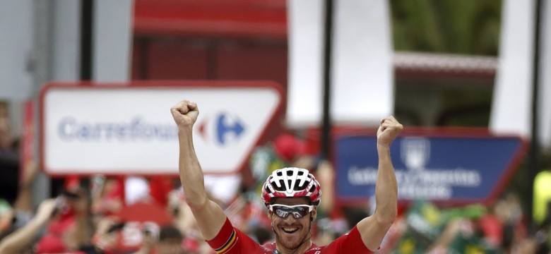 Vuelta a Espana: Australijczyk wygrał 19. etap