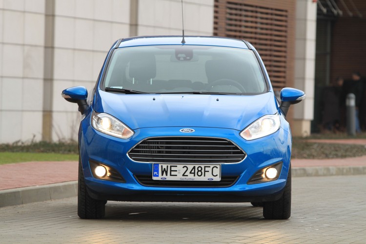 Ford fiesta