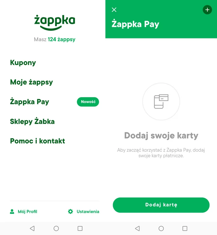 Żappka Pay