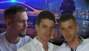 Denis Nezrin Hot Vehid Muric