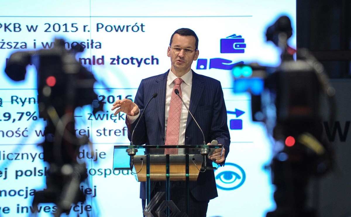 Mateusz Morawiecki