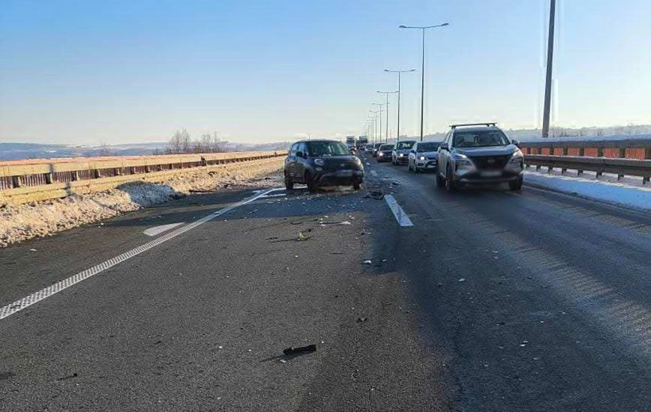 Teška nesreća u Beški