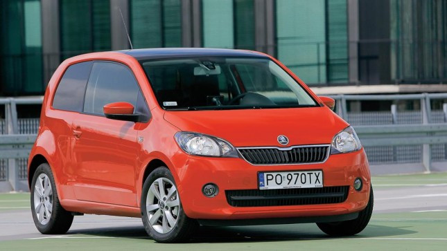 Skoda Citigo