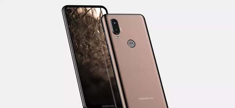 Motorola P40 na ogromnym przecieku. Wiemy, co znajdzie się w środku