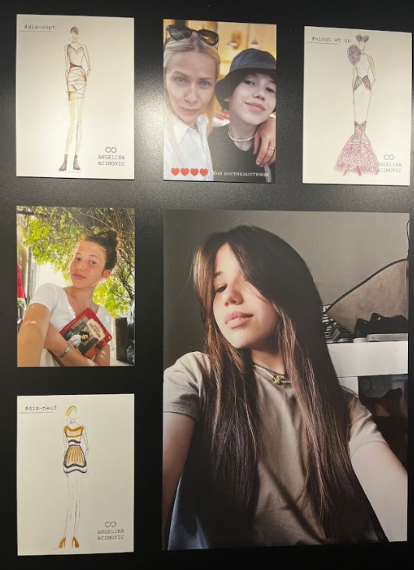 Sećanje na Angelinu