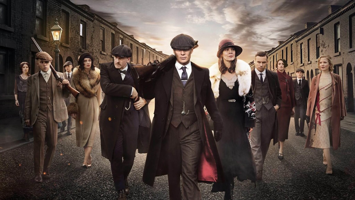 Peaky Blinders