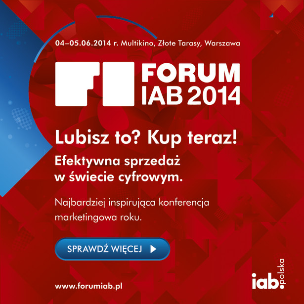Forum IAB 2014
